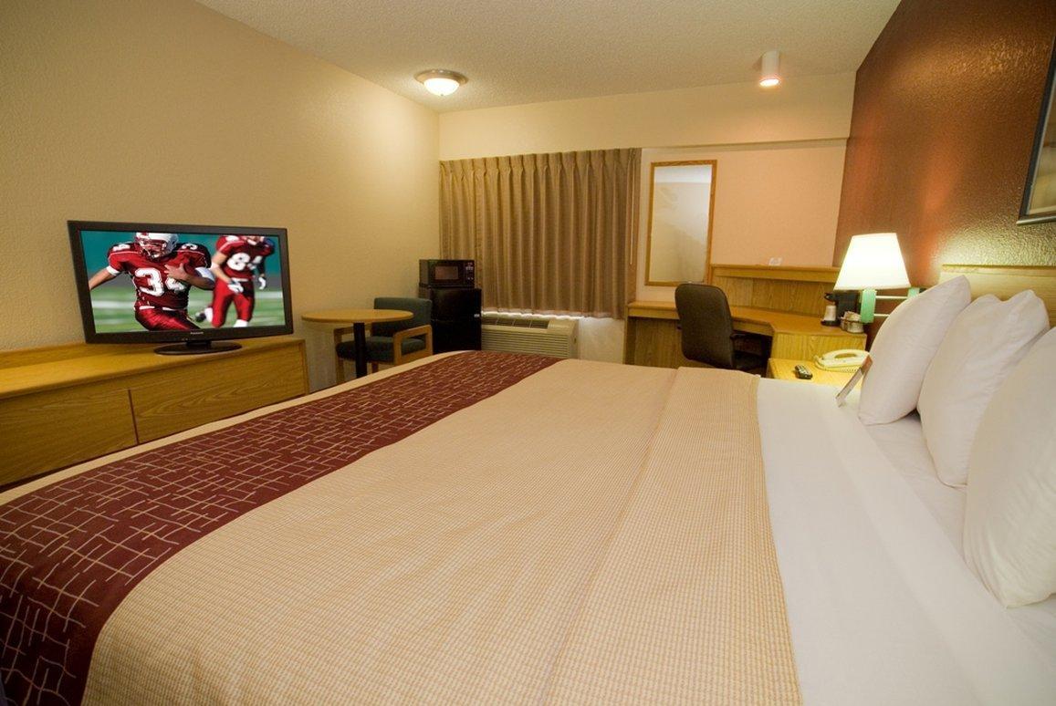 Red Roof Inn Tucson North - Marana Esterno foto