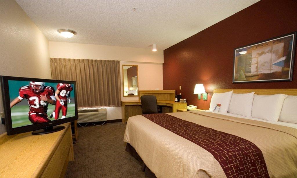 Red Roof Inn Tucson North - Marana Esterno foto