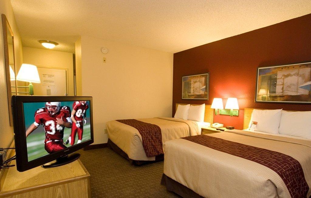 Red Roof Inn Tucson North - Marana Esterno foto