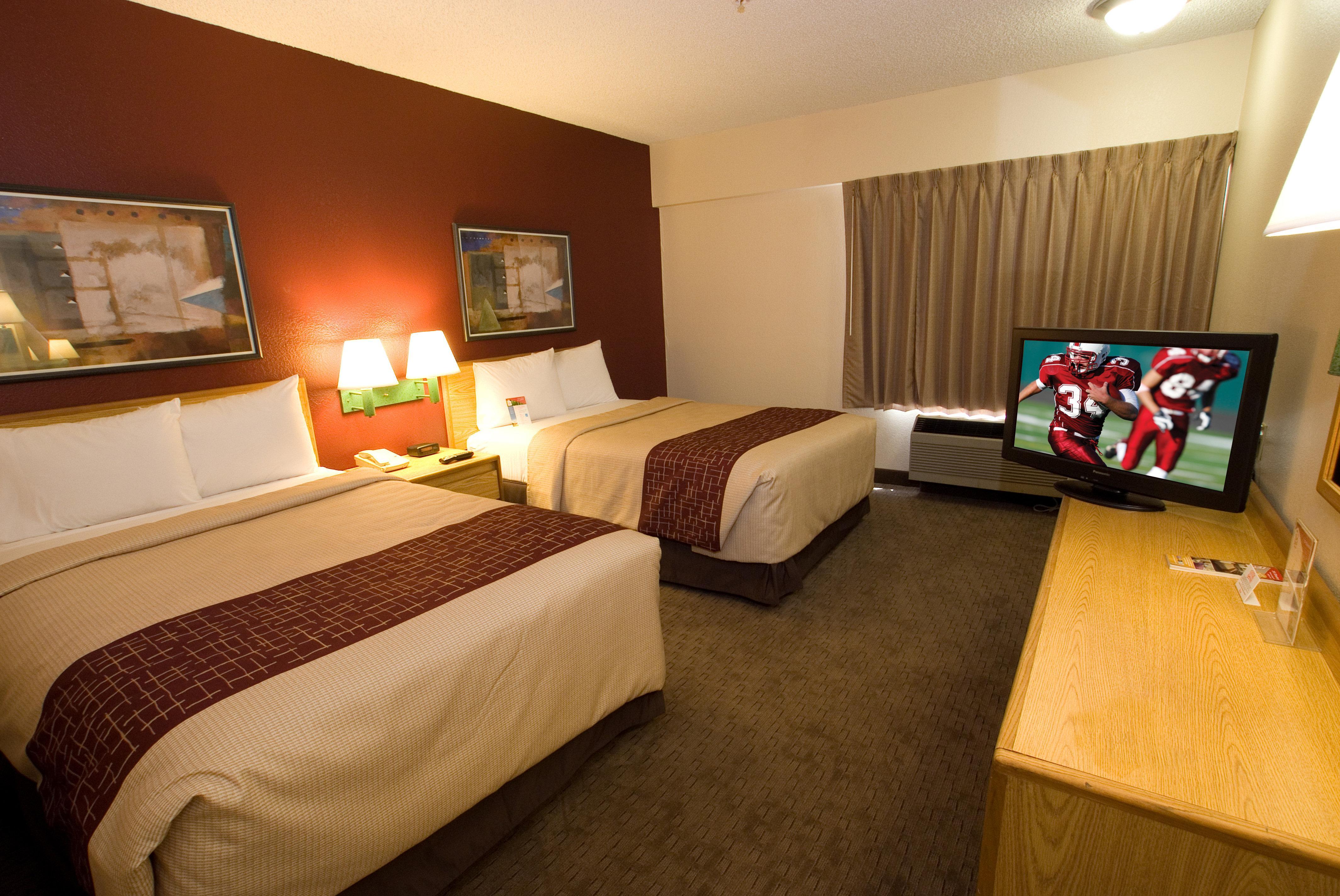 Red Roof Inn Tucson North - Marana Esterno foto