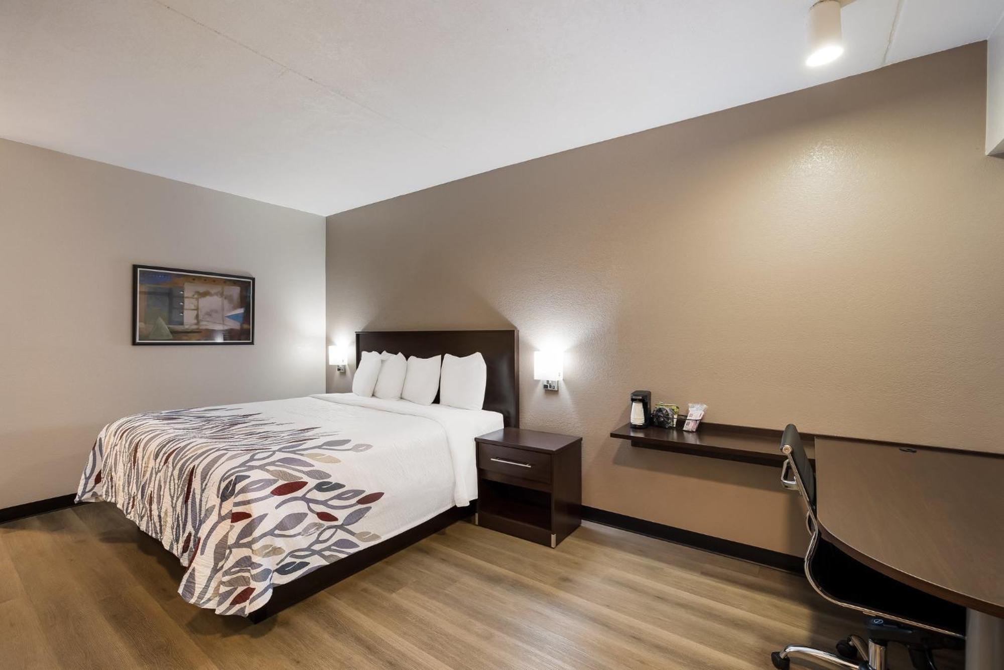 Red Roof Inn Tucson North - Marana Esterno foto