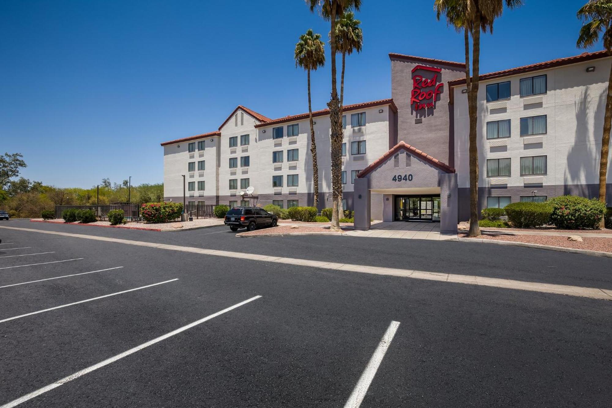 Red Roof Inn Tucson North - Marana Esterno foto