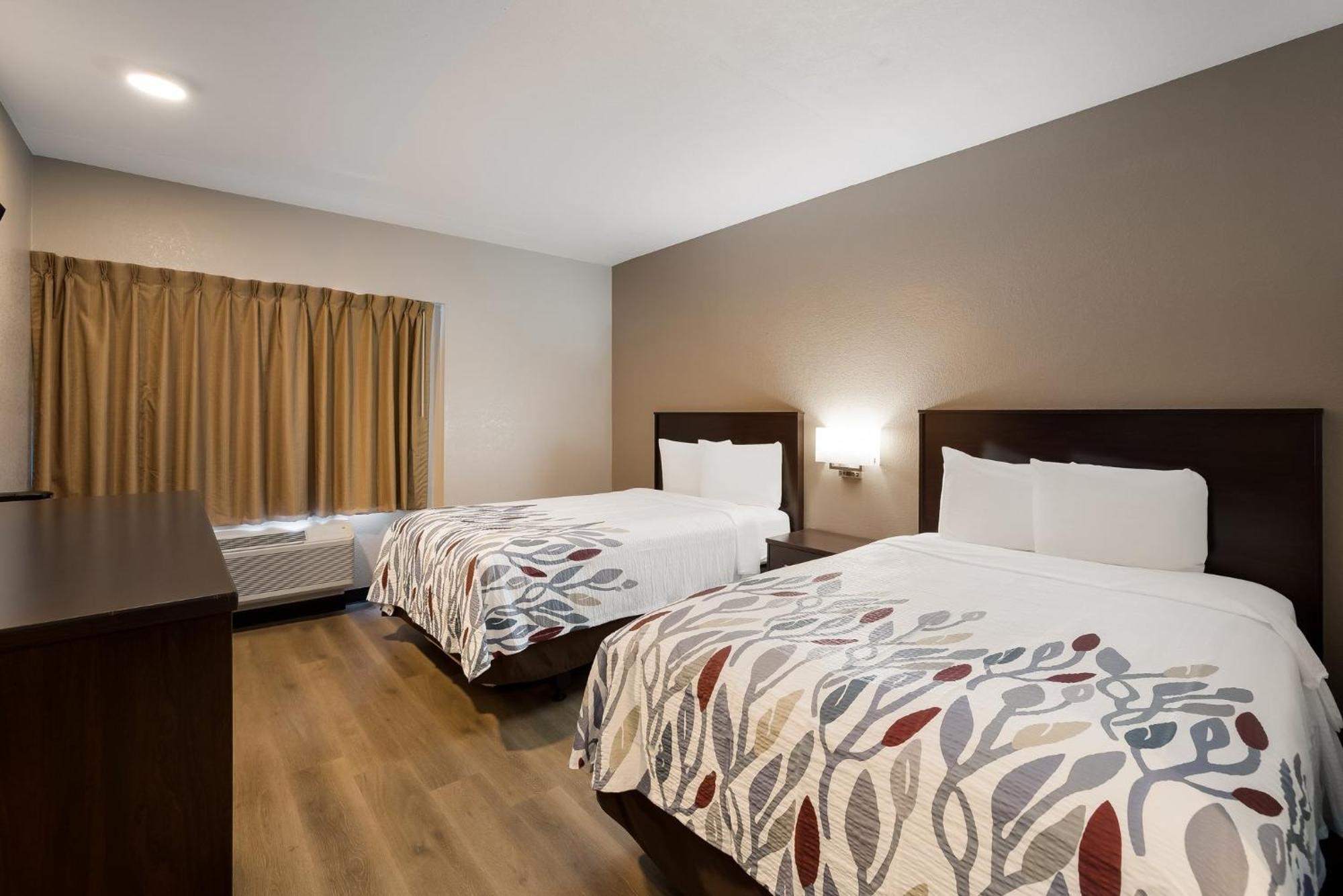 Red Roof Inn Tucson North - Marana Esterno foto