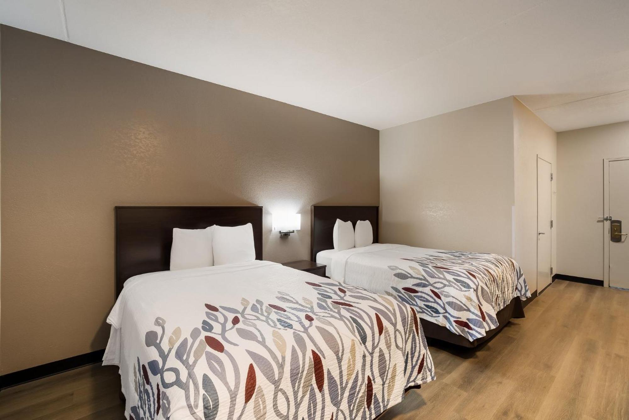 Red Roof Inn Tucson North - Marana Esterno foto