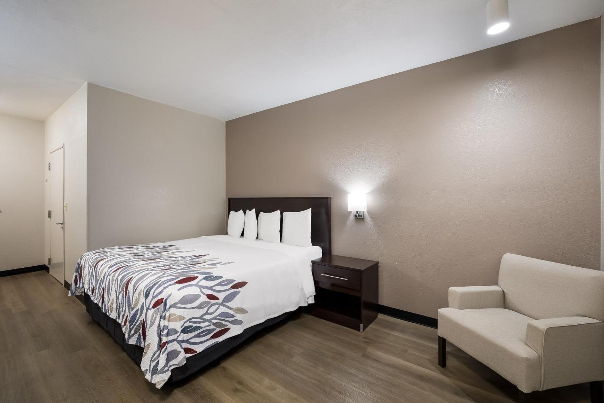 Red Roof Inn Tucson North - Marana Esterno foto