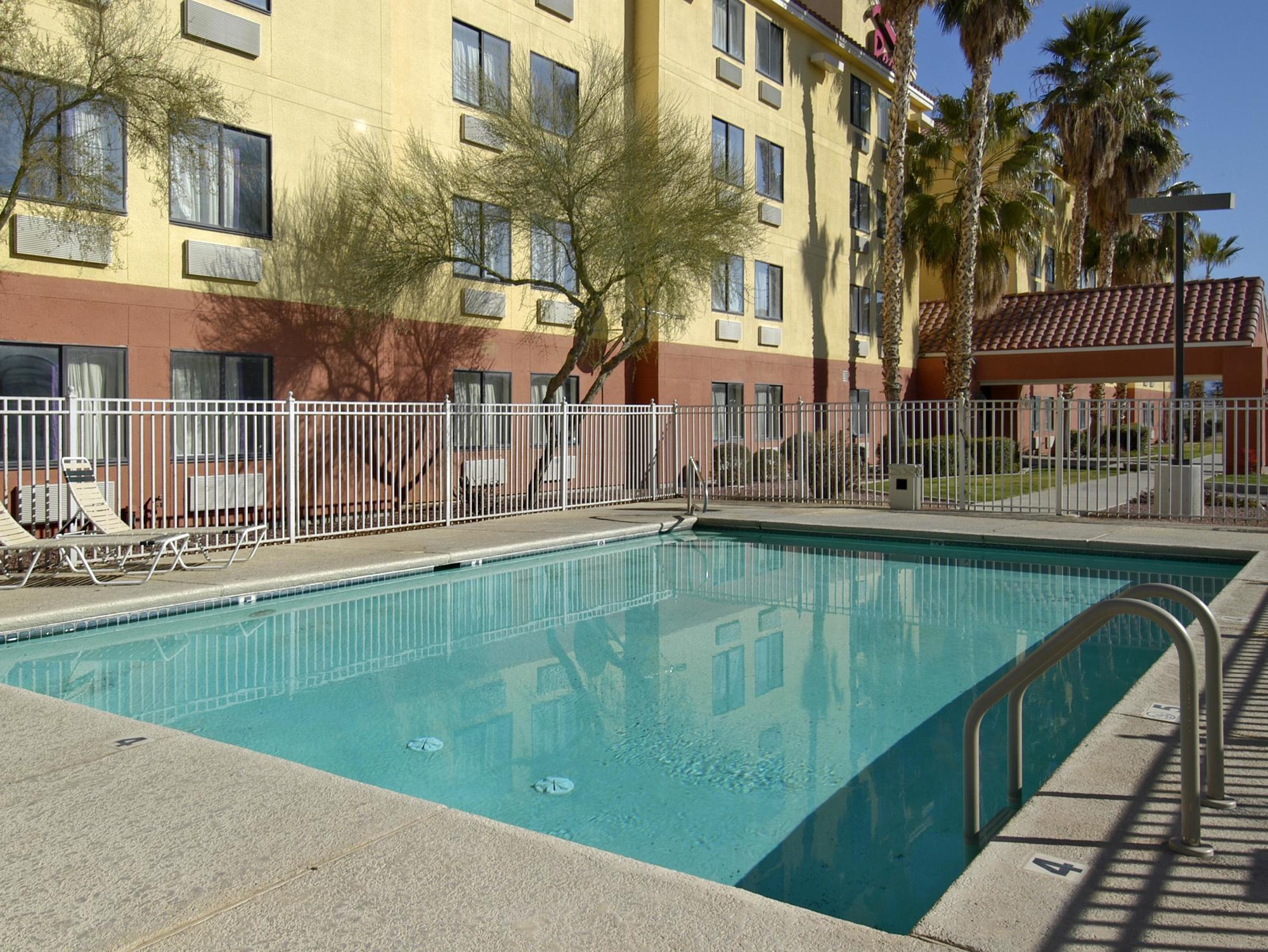 Red Roof Inn Tucson North - Marana Esterno foto