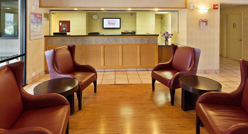 Red Roof Inn Tucson North - Marana Esterno foto