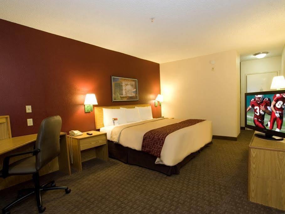 Red Roof Inn Tucson North - Marana Esterno foto