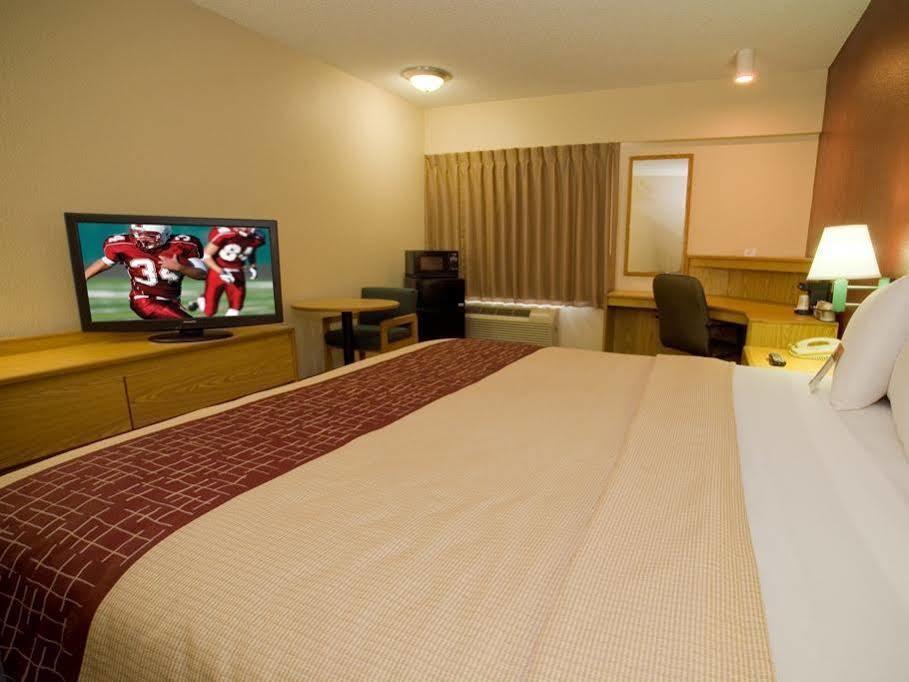 Red Roof Inn Tucson North - Marana Esterno foto